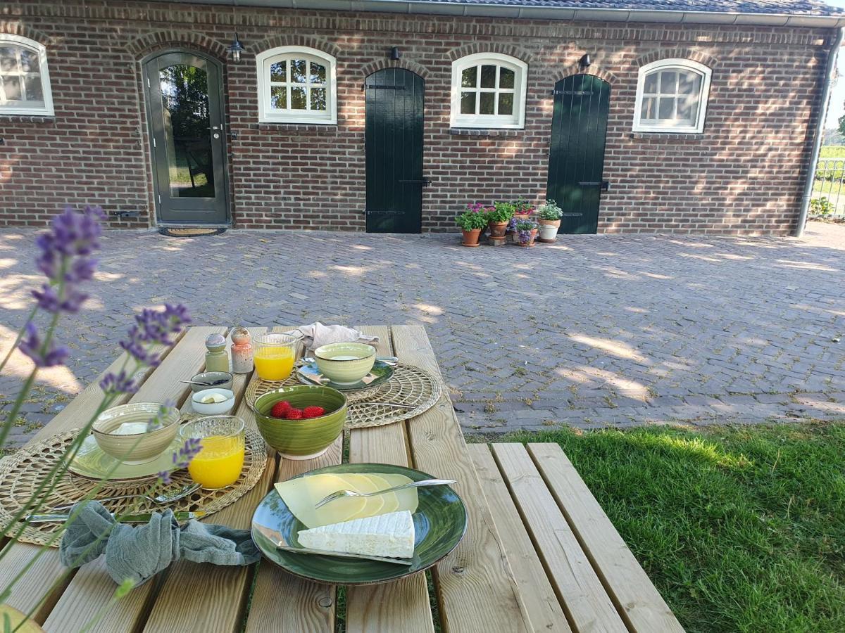 B&B De Nieuwenhof 'De Voorkamer' Melderslo Ngoại thất bức ảnh