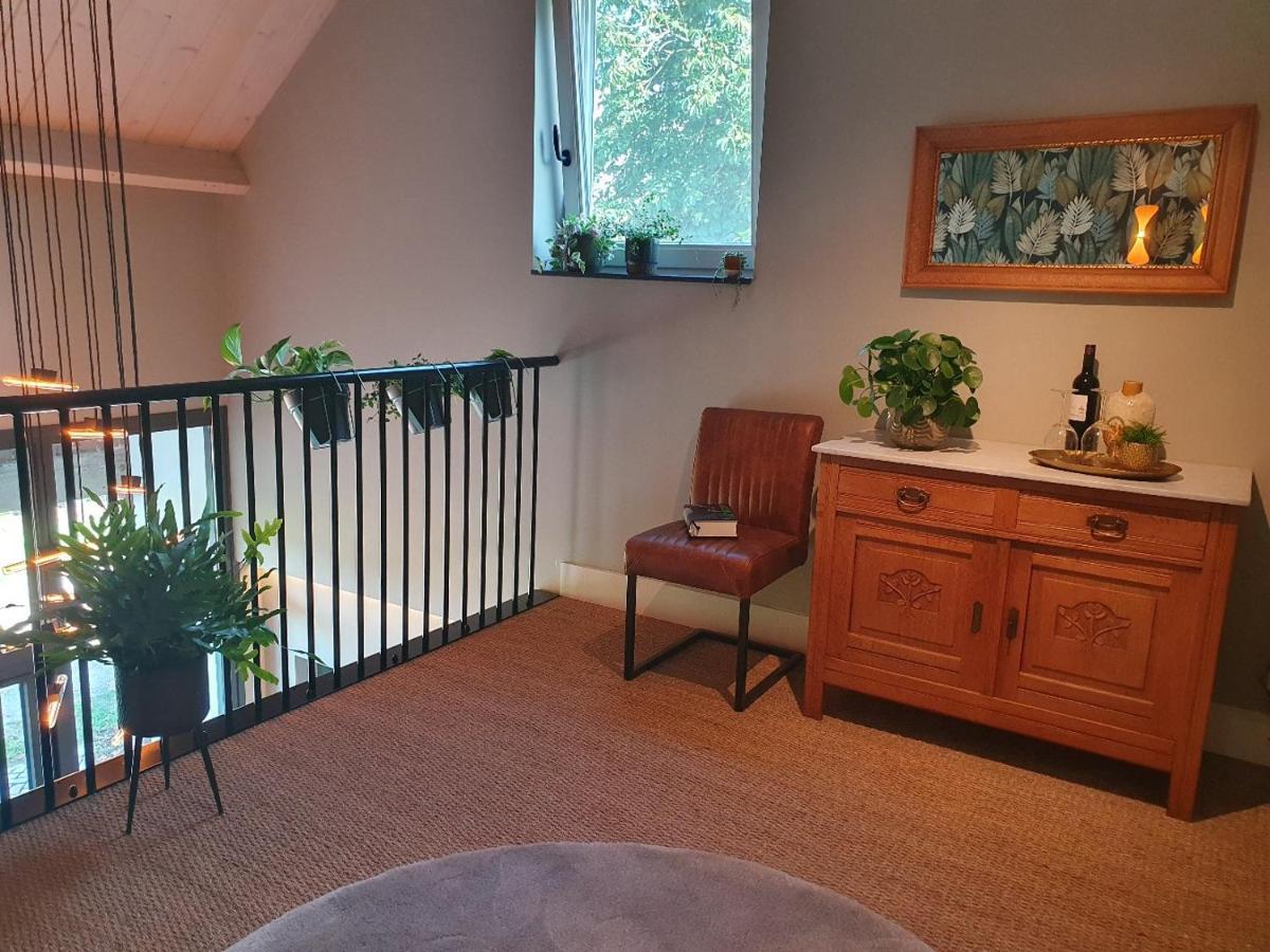B&B De Nieuwenhof 'De Voorkamer' Melderslo Ngoại thất bức ảnh