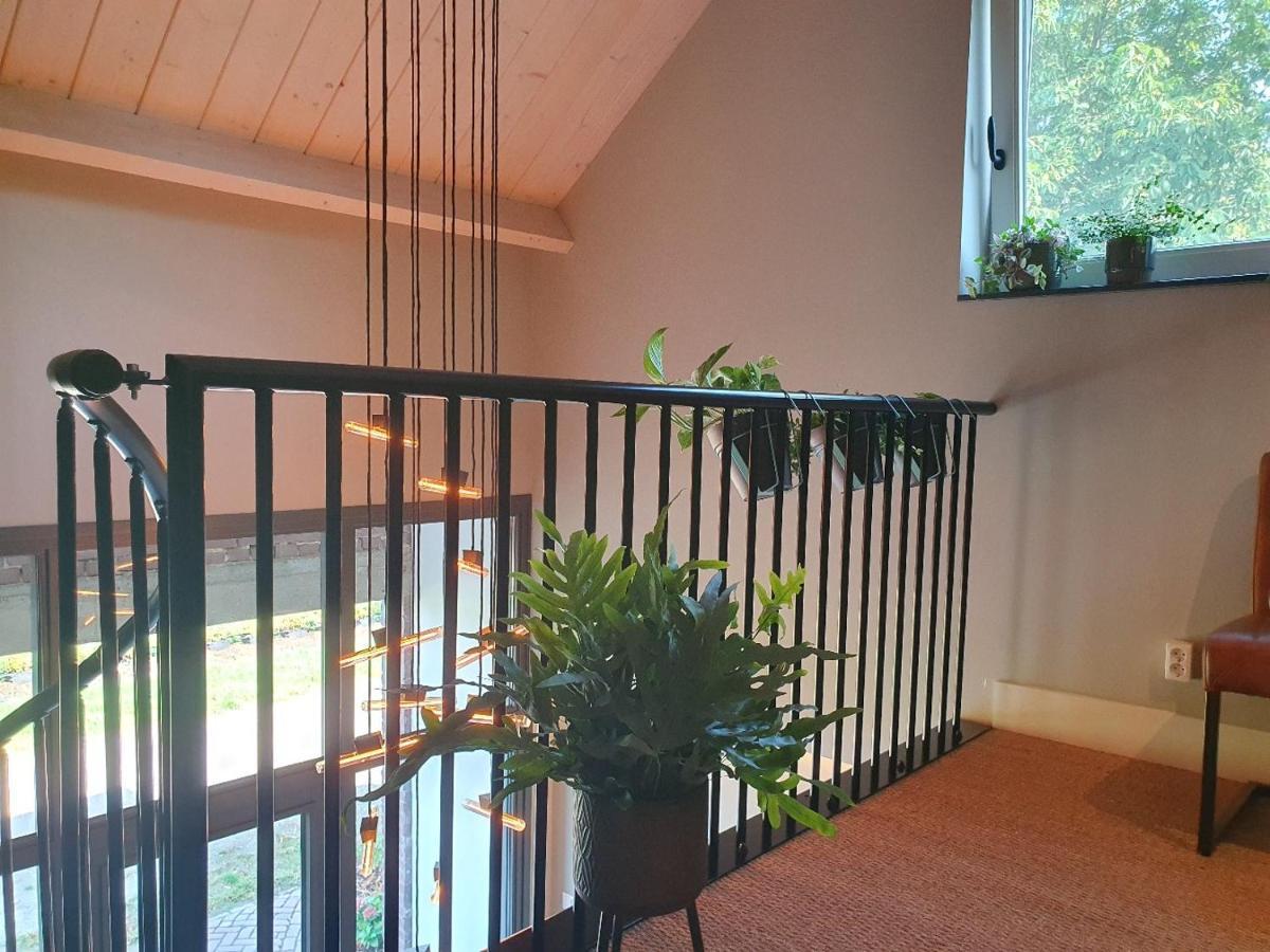 B&B De Nieuwenhof 'De Voorkamer' Melderslo Ngoại thất bức ảnh