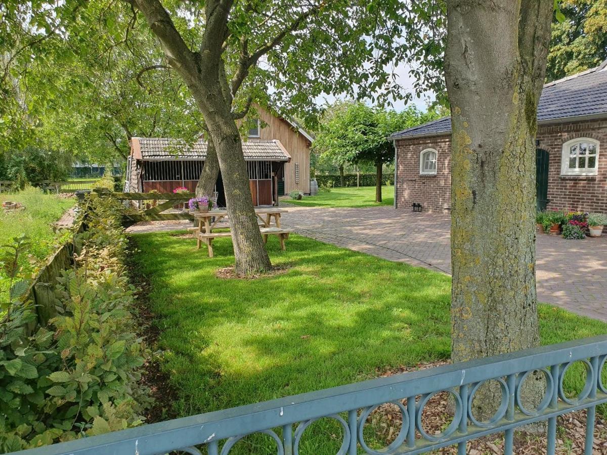 B&B De Nieuwenhof 'De Voorkamer' Melderslo Ngoại thất bức ảnh